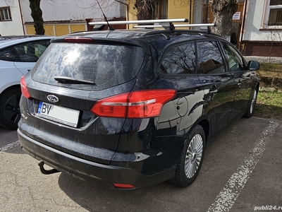 Ford Focus 2015, Euro6, 110CP, 242000 km