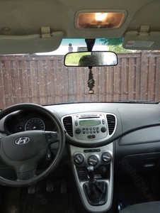 Hyundai I10 fab.2011 8