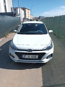 Hyundai I20 inca in garantie