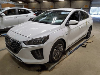 Hyundai Ioniq 1.6 GDI Plug In Hibrid Dec 2020 Facelift Factura