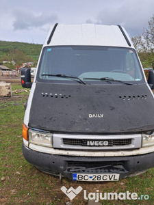 Iveco daily 2.8 Motorină 2003