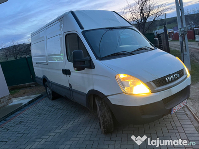 Iveco daily masina