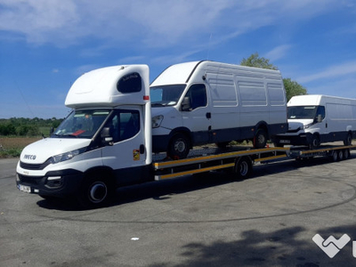 Iveco daily transport auto