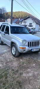 Jeep cherokee 4500 eur