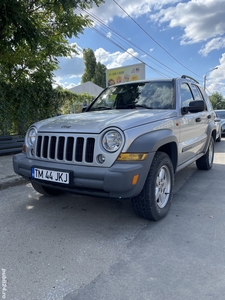 JEEP Cherokee KJ 4x4