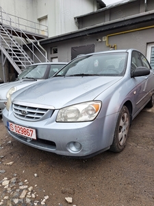 Kia Cerato 2007 motorizare benzina 1.6