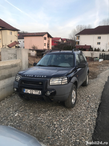 Land Rover Freelander stanga de fabrica