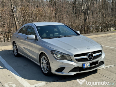 Mercedes - Benz CLA Automat Bixenon Piele 79000km