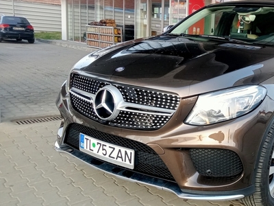 Mercedes-Benz GLE COUPE 2019 80000km Extra Full Impecabil