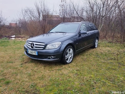 Mercedes C 220 CDI cu 170 cp, an 2009 ,euro 5 ,automat