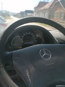 Mercedes Sprintar