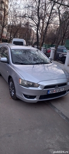 Mitsubishi Lancer x 2008, 1.5 cu gpl