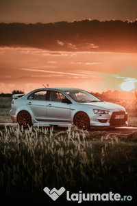 Mitsubishi lancer X