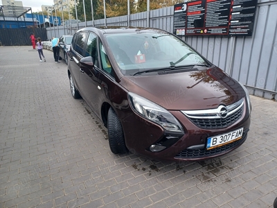 Opel zafira Tourer CDTI de vanzare