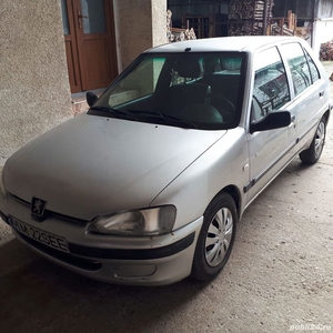 Peugeot 106 dizel motor si cutie