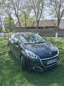 Peugeot 208, 1.6 Diesel