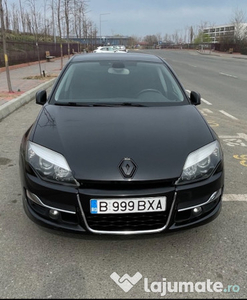 Renault Laguna 3 Phase 2 GT 4 control 2.0 dCi 130 cp 96 Kw