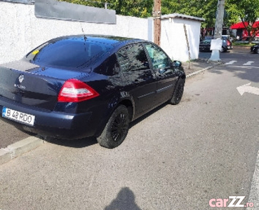 Renault Megane 72000 km reali