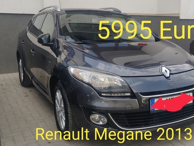 Renault Megane Bose Full option