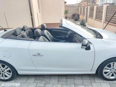 Renault Megane Cabrio