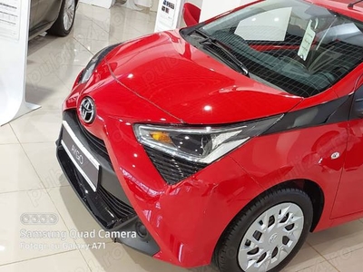 Se vinde Toyota Aygo X-STAR 2020