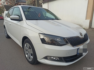 Skoda Fabia sept.2017-34.900km