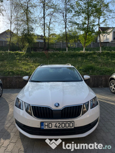 Skoda Octavia 3 2019 facelift
