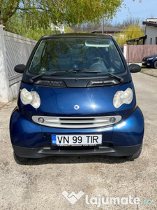 Smart Fortwo Pulse