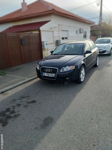 Vand Audi A4 Break