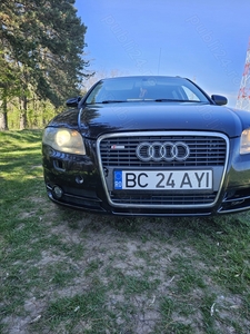 vand Audi A4 sline