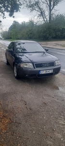 Vând Audi a6c5 1,9, 2002