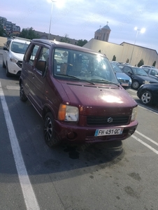 Vind un Suzuki wagon