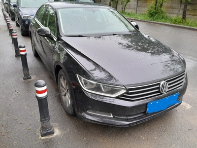 Volkswagen Passat 2018