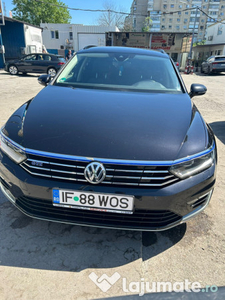 Volkswagen Passat GTE Plug-in Hybrid