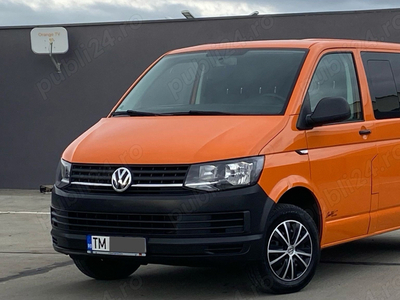 Volkswagen Transporter T6 2016 2.0 TDI BlueMotion 8+1Locuri Euro 6(Caravelle)