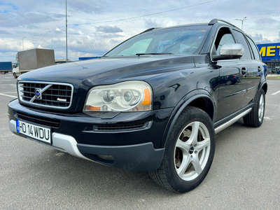 Volvo XC90 R-Design 2009 7locuri Inmatriculat 2.4tdi FULL TOP!!!