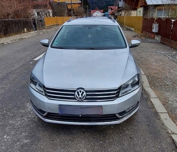 VW PASSAT 2.0 2013