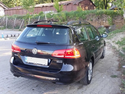 VW PASSAT, B7, 2.0 diesel, navigatie, trapa, camera