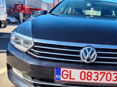 VW Passat B8 2019 136000km