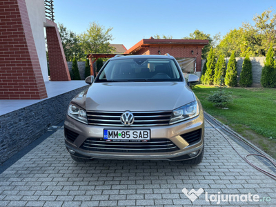 Vw Touareg 2017, 3l,325 cp