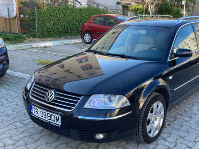 Wolksvagne Passat b5.5 1.9 TDI AVF 131cp Highline Fabricatie 2003