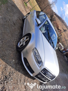 Audi A4 s line masina