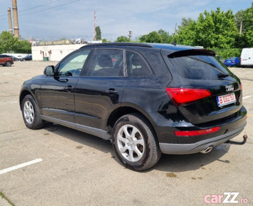 Audi Q5 2016 2.0 TDI Quattro