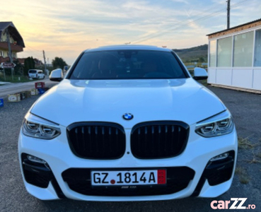 Bmw X4 M 4.0i Individual Full Nou