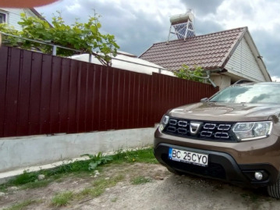 Dacia Duster 1,3 tce