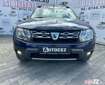 Dacia Duster 2015 Diesel 1.5 Dci E5 Navi GARANȚIE / RATE