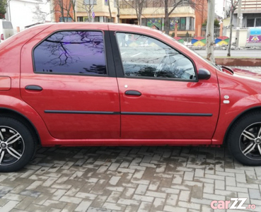 Dacia Logan Kiss FM Edition