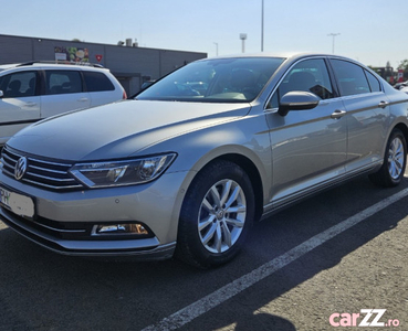 Vw passat Business Premium,scaune piele cu racire,camera+senzori 360gr