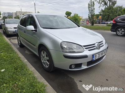 Golf 5 impecabil