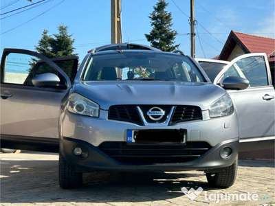 Nissan qashqai 2 +